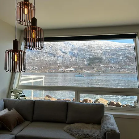 Sea & Aurora View