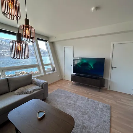 Sea & Aurora View Apartment