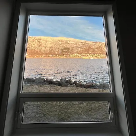 Apartment Sea & Aurora View Tromsø