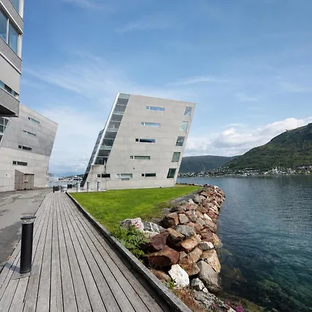 Sea & Aurora View *